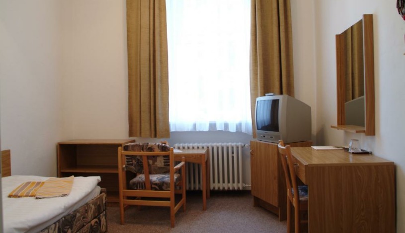 Lázeňský dům Mánes Konstantinovy Lázně